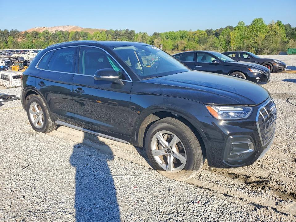 2024 Audi Q5 მანქანა იყიდება აუქციონზე, vin: WA1ABAFY0R2018253, აუქციონის ნომერი: 49462106