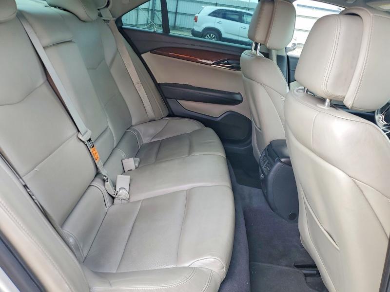 Aukcja sprzedaży 2014 Cadillac Ats, vin: 1G6AB5RX2E0194763, numer aukcji: 49404386