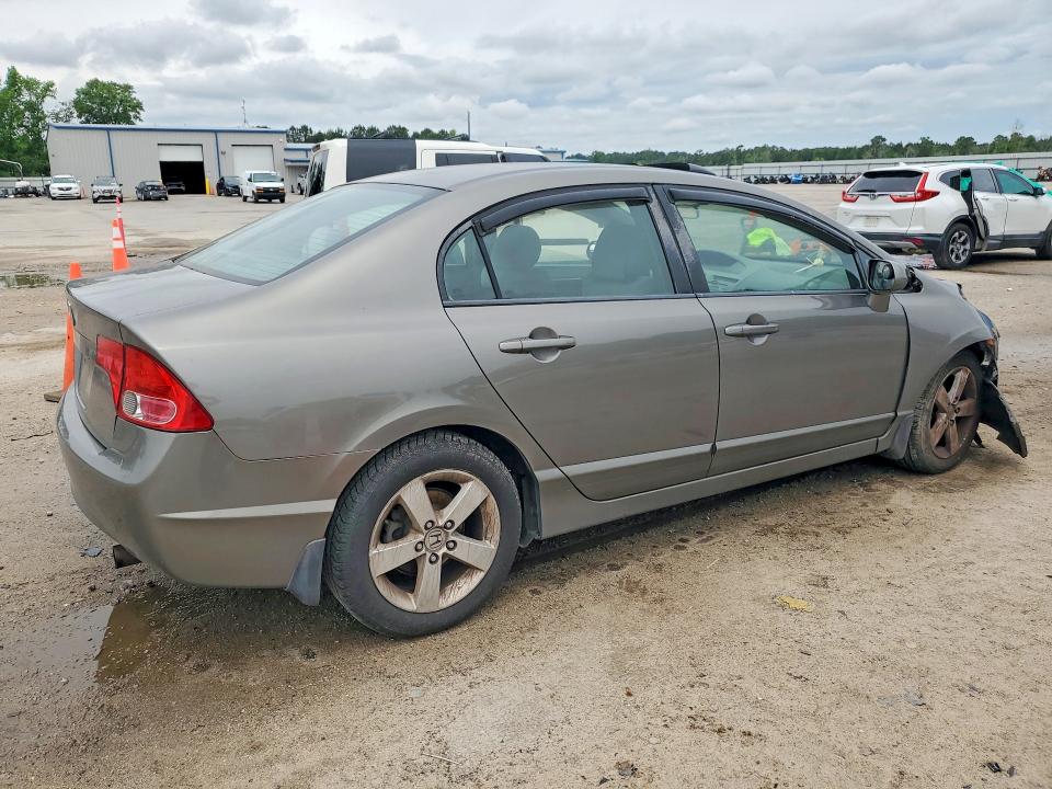 Продажа на аукционе авто 2008 Honda Civic, vin: 2HGFA16858H505325, номер лота: 51796826