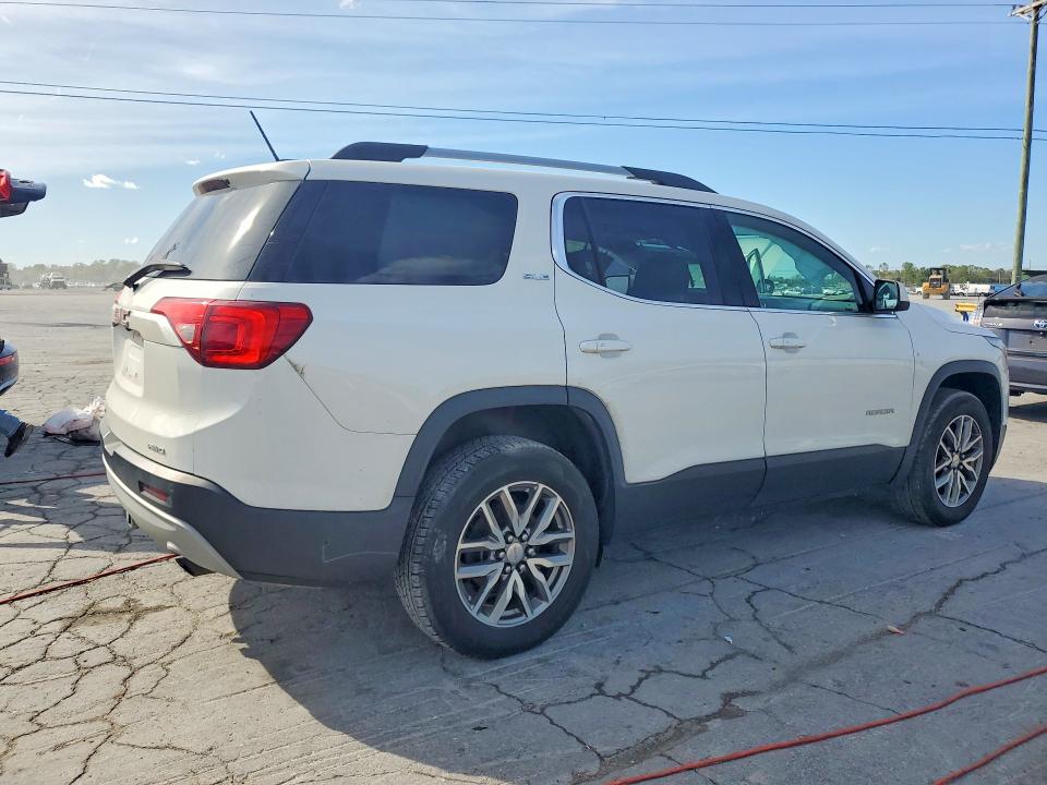Продажа на аукционе авто 2019 Gmc Acadia, vin: 1GKKNSLA3KZ134563, номер лота: 49182096