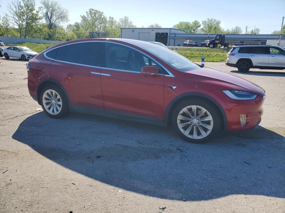 Aukcja sprzedaży 2017 Tesla Model X, vin: 5YJXCAE22HF077147, numer aukcji: 50570856