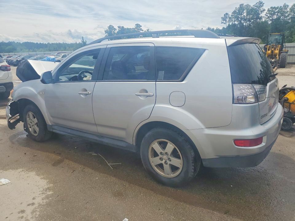 2010 Mitsubishi Outlander მანქანა იყიდება აუქციონზე, vin: JA4AS2AW0AZ008930, აუქციონის ნომერი: 51559466