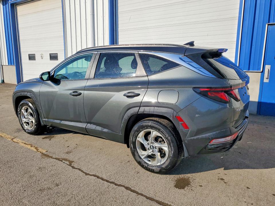 Продажа на аукционе авто 2023 Hyundai Tucson, vin: KM8JBCAE3PU236716, номер лота: 49102446