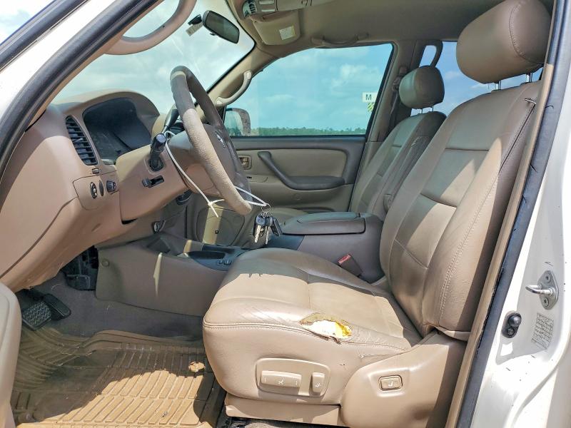 Aukcja sprzedaży 2003 Toyota Sequoia, vin: 5TDZT34A43S150925, numer aukcji: 49860426