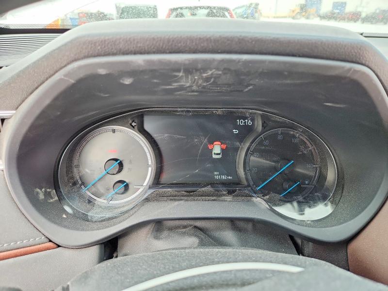 48414896 :رقم المزاد ، JTEAAAAHXMJ077806 vin ، 2021 Toyota Venza مزاد بيع
