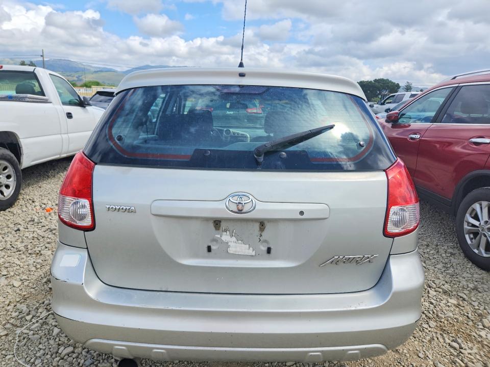 48526066 :رقم المزاد ، 2T1KR32E83C104478 vin ، 2003 Toyota Matrix مزاد بيع