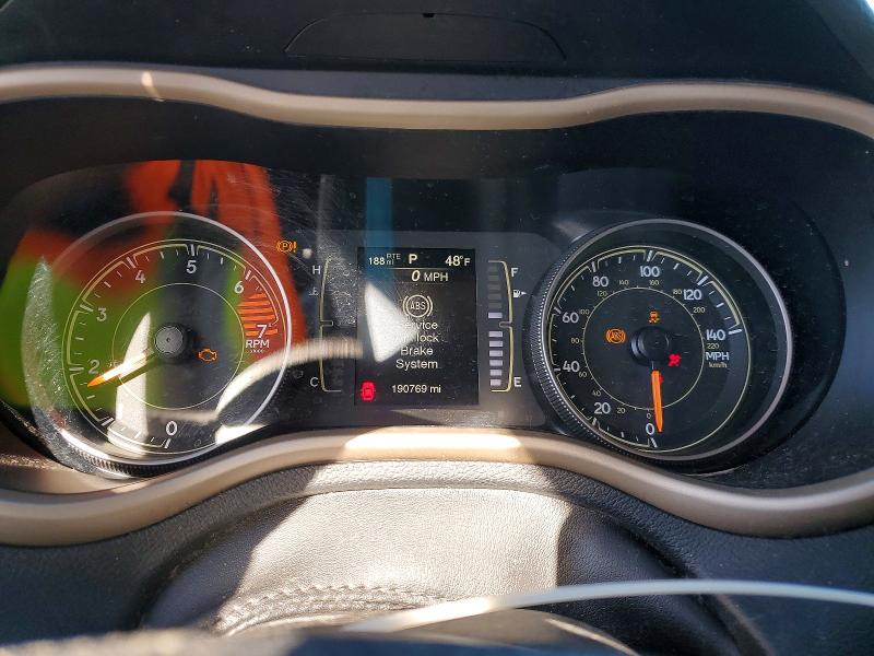 Aukcja sprzedaży 2018 Jeep Cherokee, vin: 1C4PJMCB4JD619176, numer aukcji: 50253996