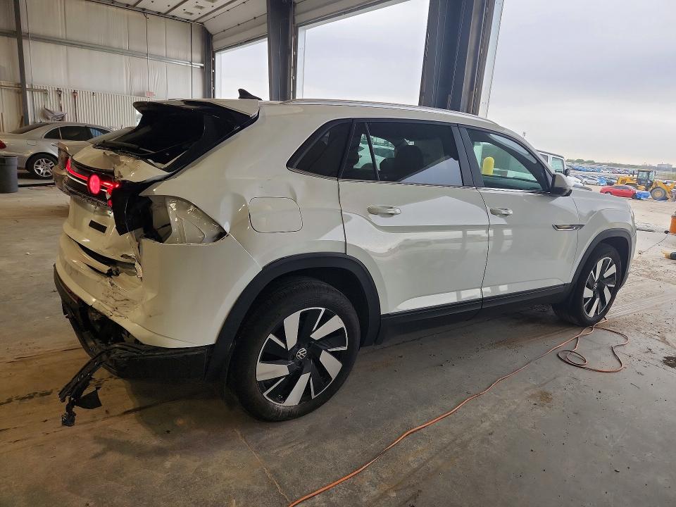 Продаж на аукціоні авто 2024 Volkswagen Atlas Cross Sport, vin: 1V2KE2CA2RC253180, номер лоту: 49544846