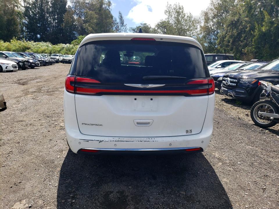 48534096 :رقم المزاد ، 2C4RC1BGXPR550143 vin ، 2023 Chrysler Pacifica مزاد بيع