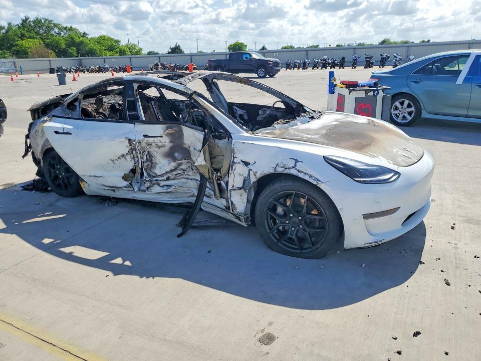 Продаж на аукціоні авто 2021 Tesla Model 3, vin: 5YJ3E1EB9MF927150, номер лоту: 49614766