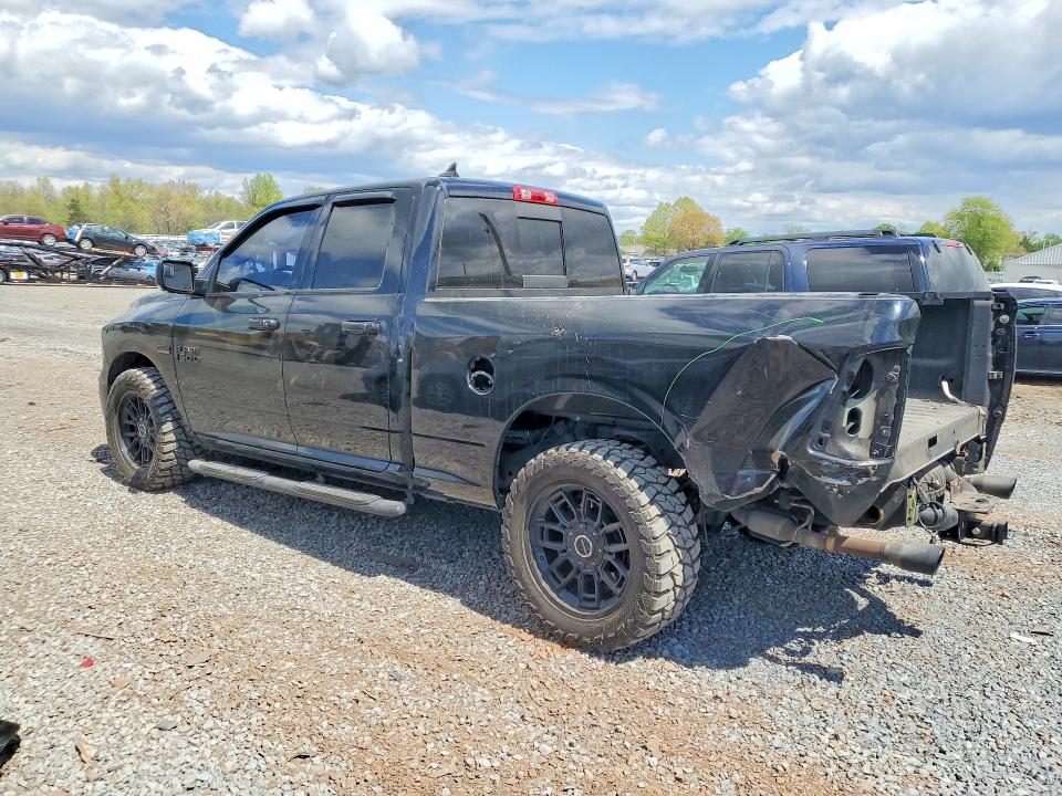 50477886 :رقم المزاد ، 1C6RR7GT6ES171778 vin ، 2014 Ram 1500 مزاد بيع