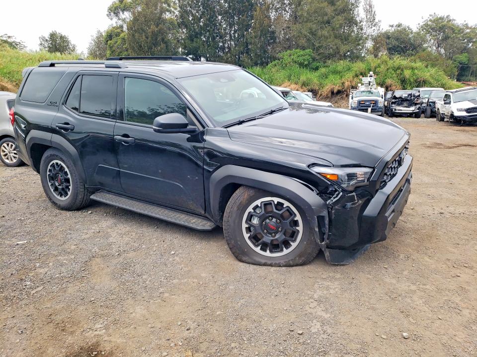 Продаж на аукціоні авто 2025 Toyota 4runner, vin: JTEVA5BR1S5052041, номер лоту: 50067896