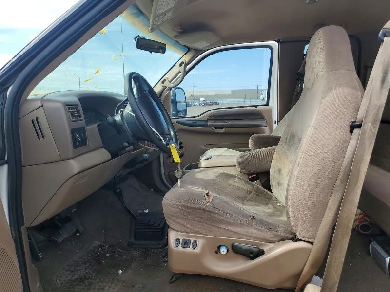 Продажа на аукционе авто 1999 Ford F350, vin: 1FTWX33F9XEA62386, номер лота: 51040656