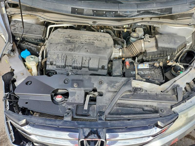 Aukcja sprzedaży 2016 Honda Odyssey, vin: 5FNRL5H69GB074890, numer aukcji: 51665476