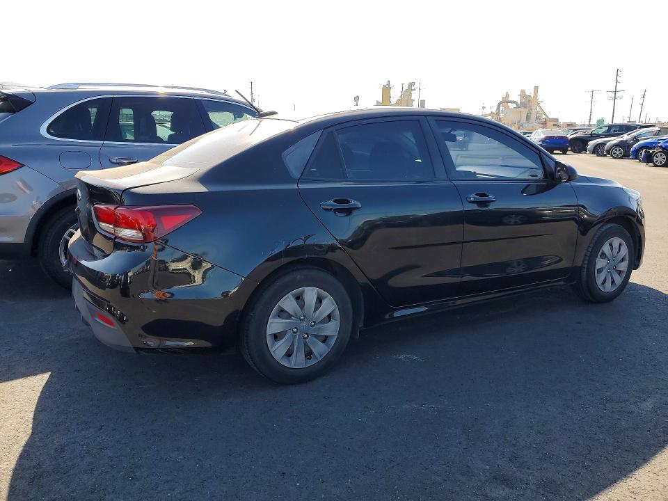 Продажа на аукционе авто 2020 Kia Rio, vin: 3KPA24ADXLE330280, номер лота: 48863496