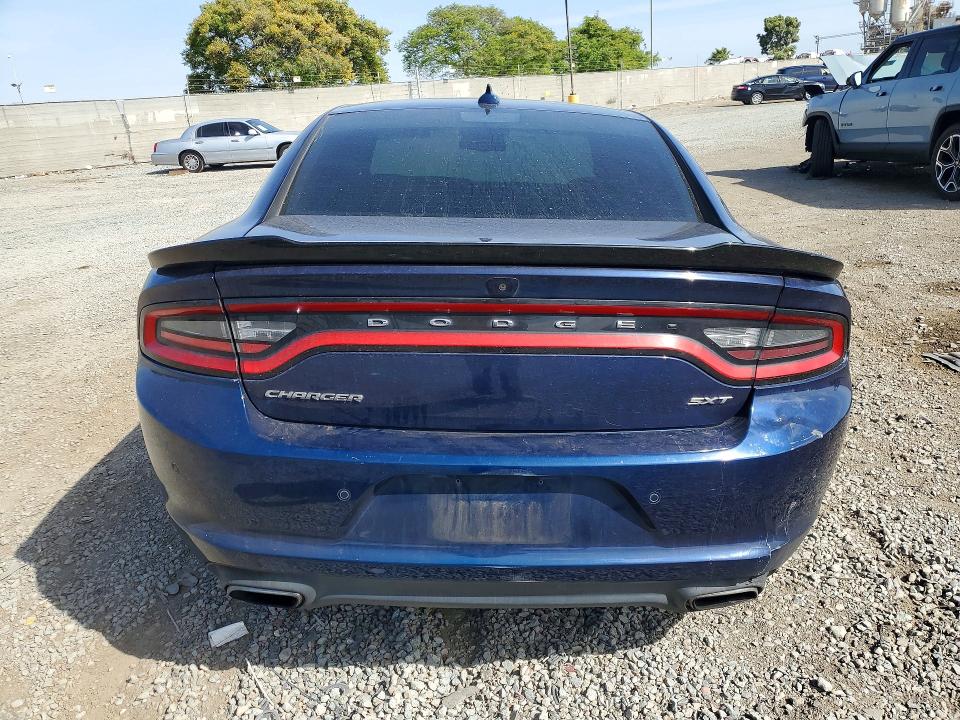 Aukcja sprzedaży 2016 Dodge Charger, vin: 2C3CDXHG2GH356536, numer aukcji: 51340106