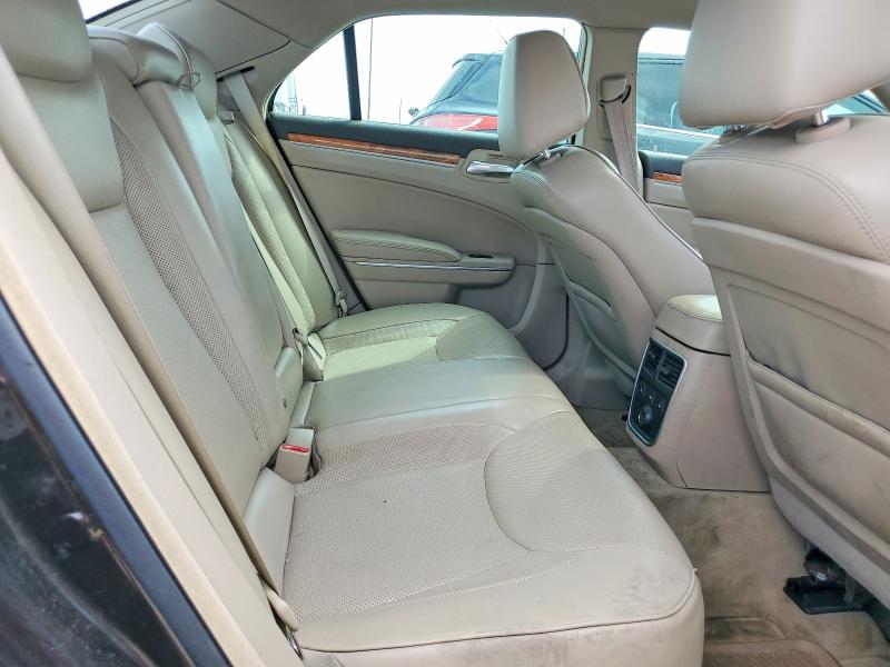 2013 Chrysler 300c მანქანა იყიდება აუქციონზე, vin: 2C3CCAET8DH644607, აუქციონის ნომერი: 50061346