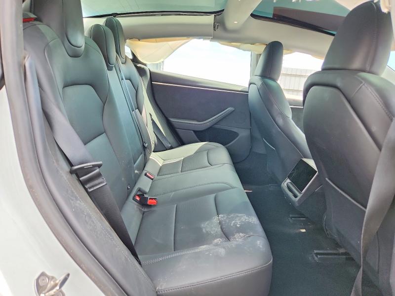 Aukcja sprzedaży 2024 Tesla Model 3, vin: 5YJ3E1EB2RF797199, numer aukcji: 49858546