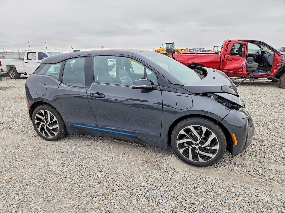 Aukcja sprzedaży 2015 Bmw I3, vin: WBY1Z4C50FV500551, numer aukcji: 51764386