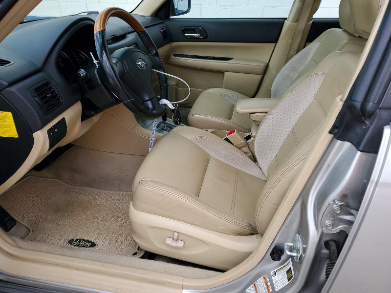 51308886 :رقم المزاد ، JF1SG67687H713764 vin ، 2007 Subaru Forester مزاد بيع