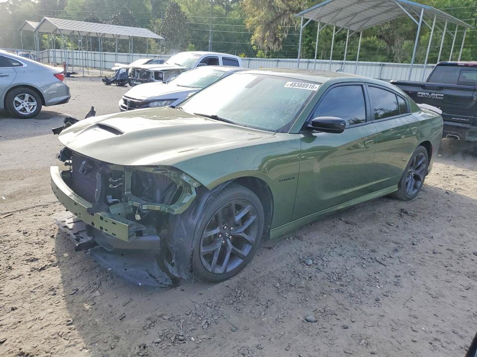 2022 Dodge Charger მანქანა იყიდება აუქციონზე, vin: 2C3CDXCT2NH240450, აუქციონის ნომერი: 48388916