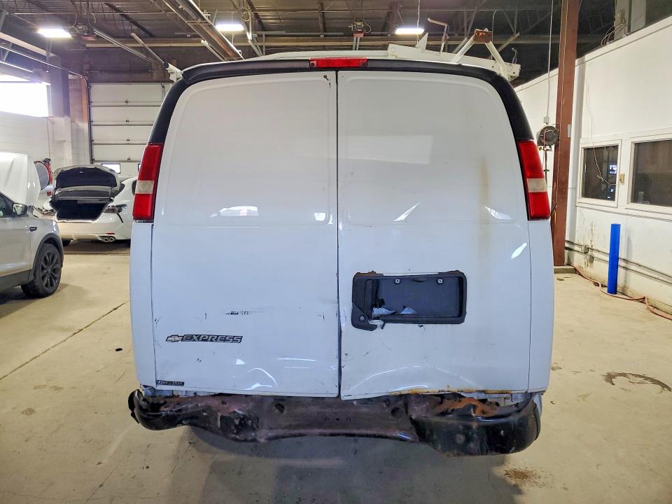 Продажа на аукционе авто 2013 Chevrolet Express G2500, vin: 1GCWGFCA8D1128435, номер лота: 50497476