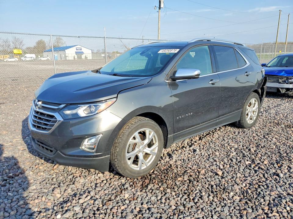 Продажа на аукционе авто 2019 Chevrolet Equinox, vin: 3GNAXXEV0KS563551, номер лота: 49250876