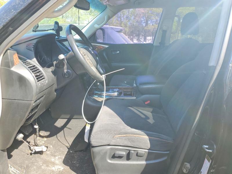 2017 Nissan Armada მანქანა იყიდება აუქციონზე, vin: JN8AY2ND6H9006112, აუქციონის ნომერი: 48684796