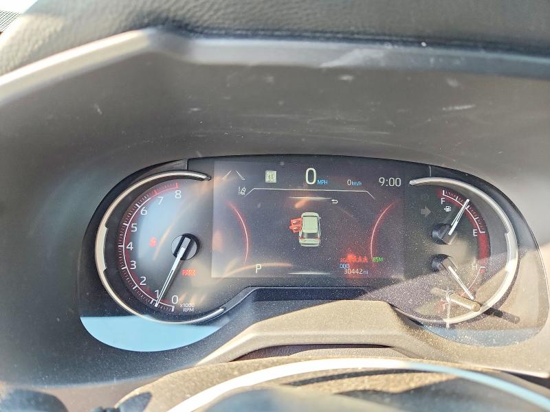 Aukcja sprzedaży 2024 Toyota Rav4, vin: 2T3W1RFV3RW314720, numer aukcji: 51247576
