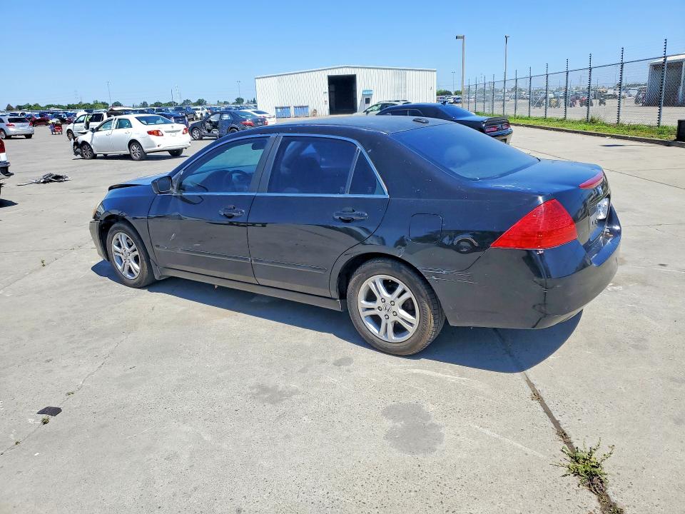 Aukcja sprzedaży 2007 Honda Accord, vin: JHMCM568X7C002065, numer aukcji: 51707966