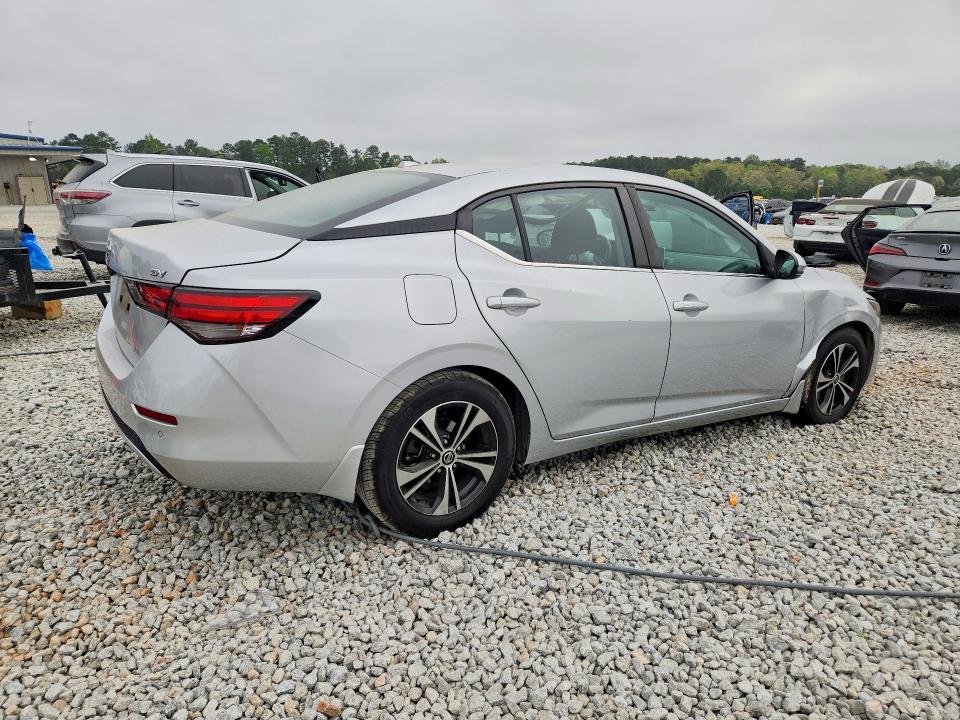 Aukcja sprzedaży 2020 Nissan Sentra, vin: 3N1AB8CV1LY234164, numer aukcji: 48787366
