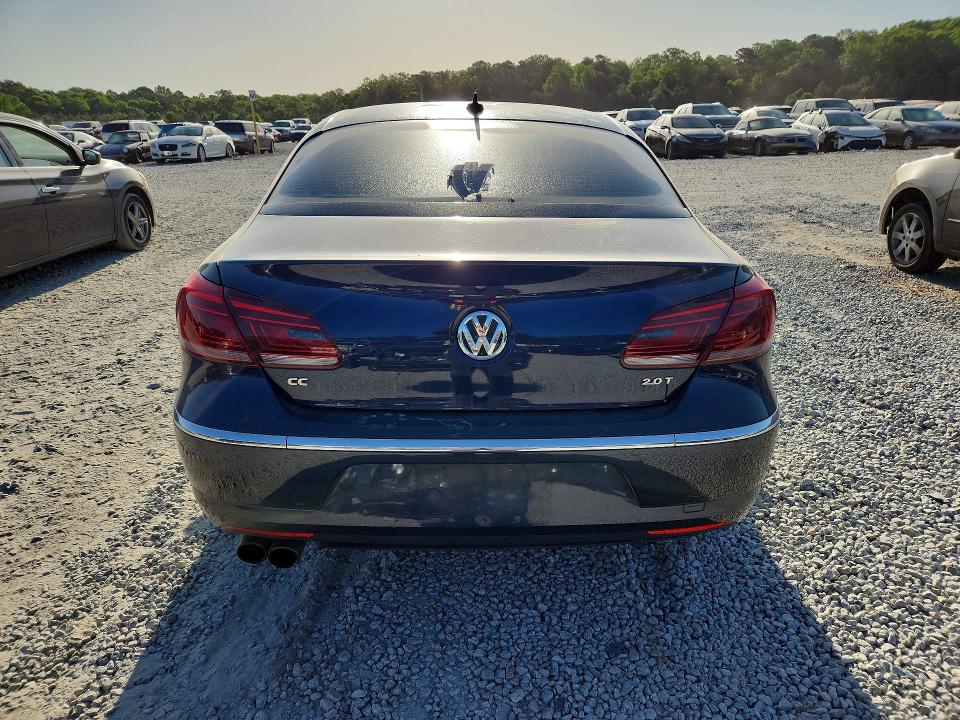 Продажа на аукционе авто 2013 Volkswagen Cc, vin: WVWBP7AN8DE506689, номер лота: 50677376