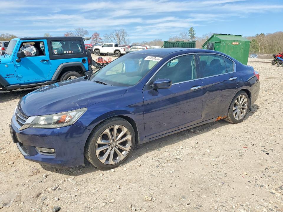 Продаж на аукціоні авто 2013 Honda Accord, vin: 1HGCR2F50DA060640, номер лоту: 49070436