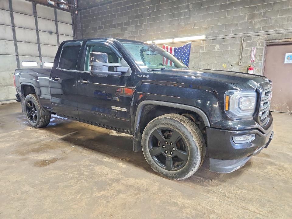 Продаж на аукціоні авто 2018 Gmc Sierra, vin: 1GTV2MEC1JZ147645, номер лоту: 49592156