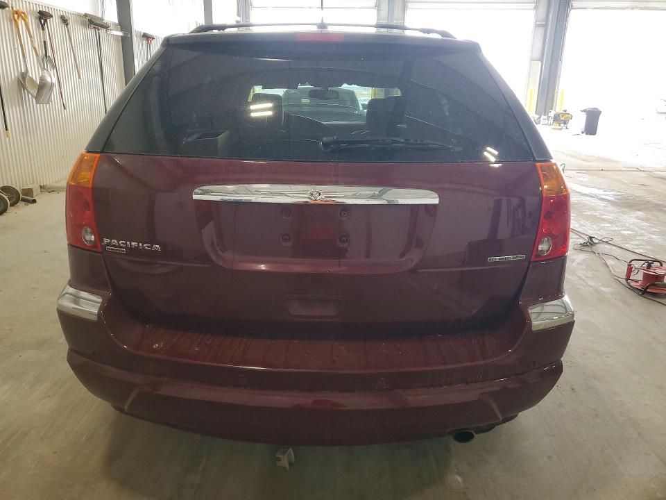 Продажа на аукционе авто 2008 Chrysler Pacifica, vin: 2A8GF78X88R649756, номер лота: 49085676