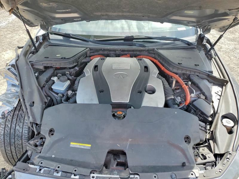 Продажа на аукционе авто 2015 Infiniti Q50 Hybrid, vin: JN1AV7AP1FM790973, номер лота: 48955076
