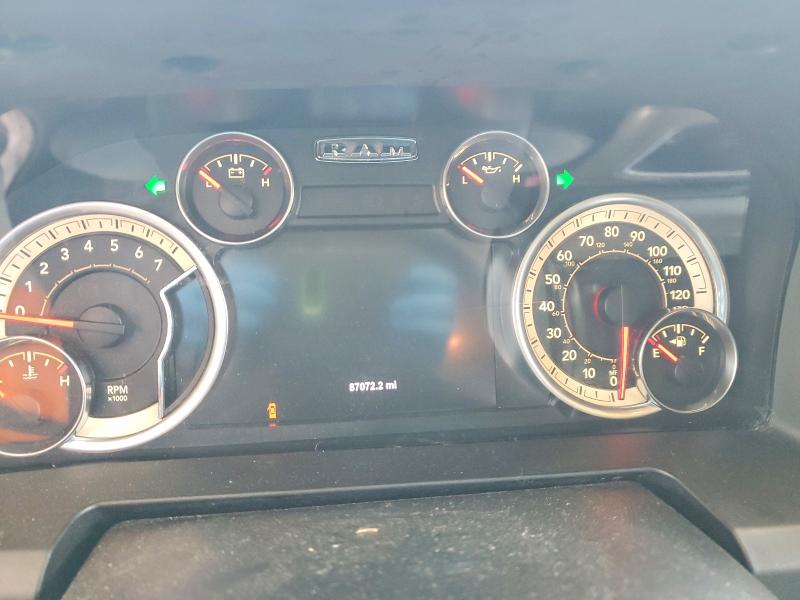 Продажа на аукционе авто 2017 Ram 1500, vin: 1C6RR7LT6HS691991, номер лота: 50187326