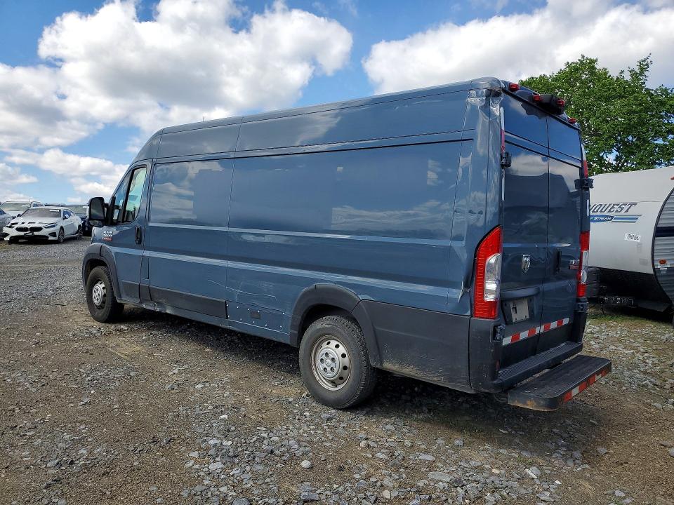 55963486 :رقم المزاد ، 3C6URVJG0LE128869 vin ، 2020 Ram Promaster 3500 مزاد بيع