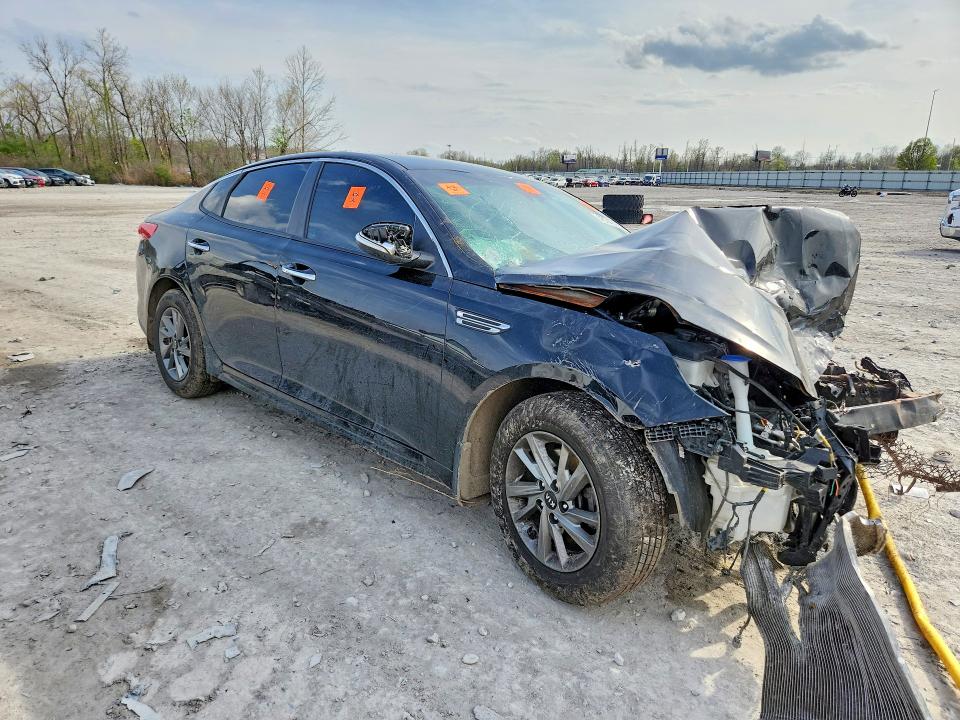 Aukcja sprzedaży 2019 Kia Optima, vin: 5XXGT4L37KG300087, numer aukcji: 48742986