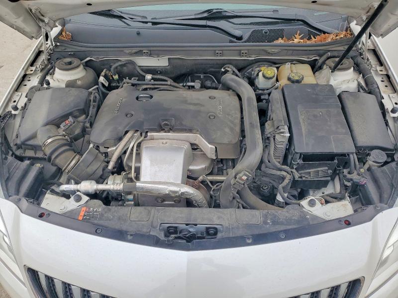 48539106 :رقم المزاد ، 2G4GL5EX7H9109805 vin ، 2017 Buick Regal مزاد بيع