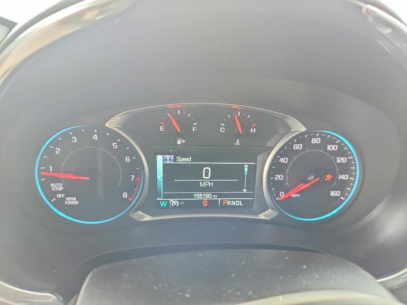 50659826 :رقم المزاد ، 1G1ZD5ST0JF197324 vin ، 2018 Chevrolet Malibu مزاد بيع