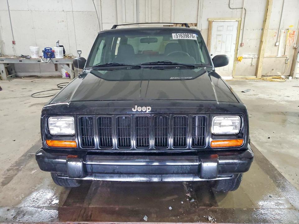 Продаж на аукціоні авто 2001 Jeep Cherokee, vin: 1J4FF48S41L608426, номер лоту: 51639876