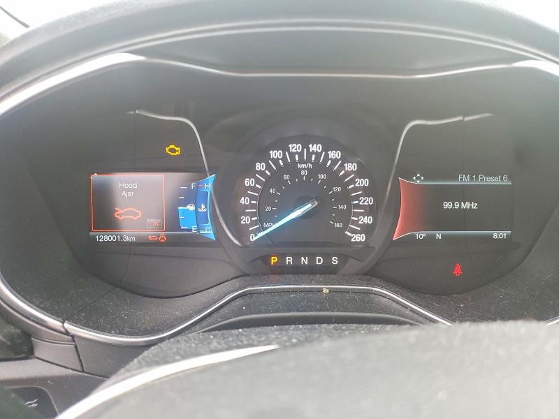Продажа на аукционе авто 2017 Ford Fusion Sport V6 4dr, vin: 3FA6P0VP6HR389997, номер лота: 46089776