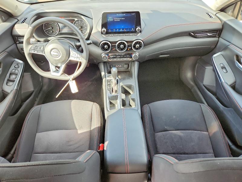 Auction sale of the 2025 Nissan Sentra, vin: 3N1AB8DVXSY402770, lot number: 49808066