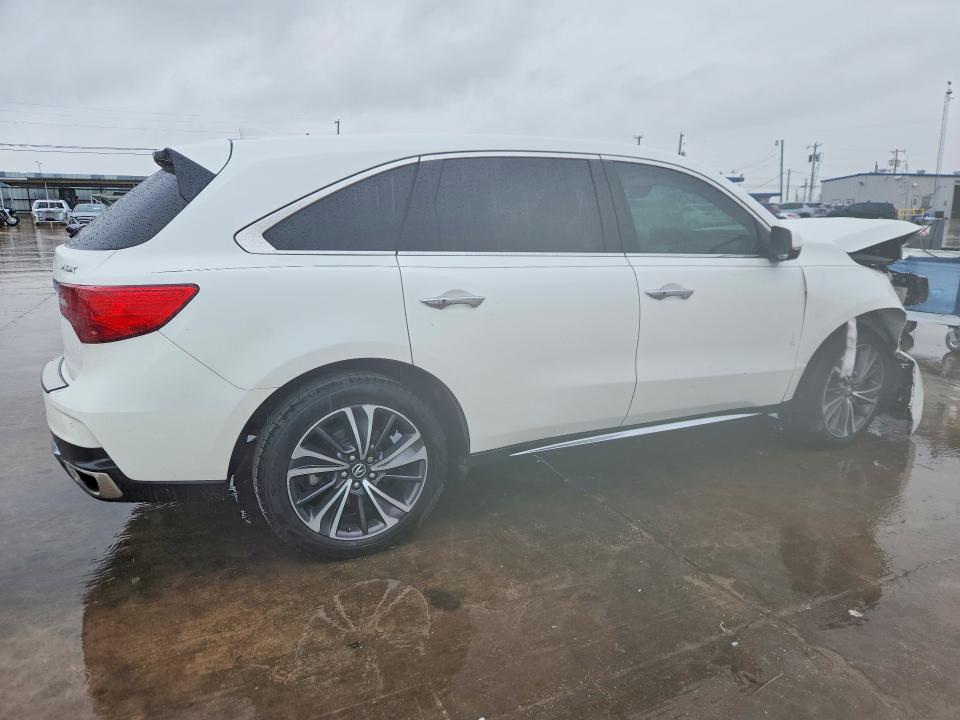 Aukcja sprzedaży 2019 Acura Mdx, vin: 5J8YD3H59KL004110, numer aukcji: 50704286