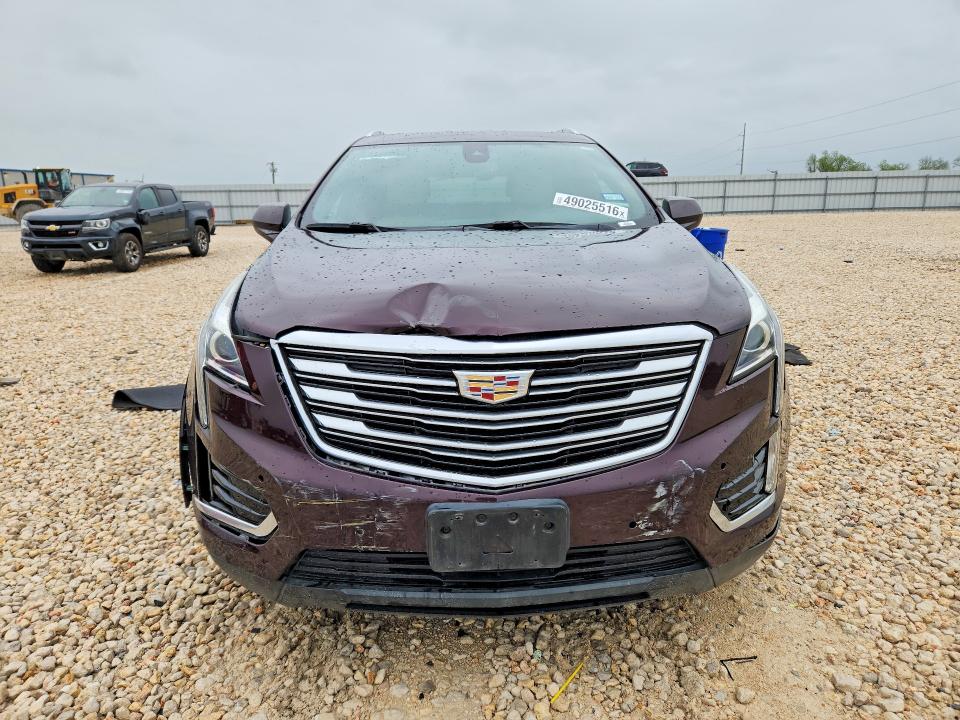 Aukcja sprzedaży 2017 Cadillac Xt5, vin: 1GYKNBRS5HZ243041, numer aukcji: 49025516