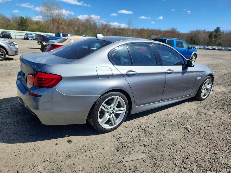 Продаж на аукціоні авто 2013 Bmw 535, vin: WBAFU7C56DDU73380, номер лоту: 50802116