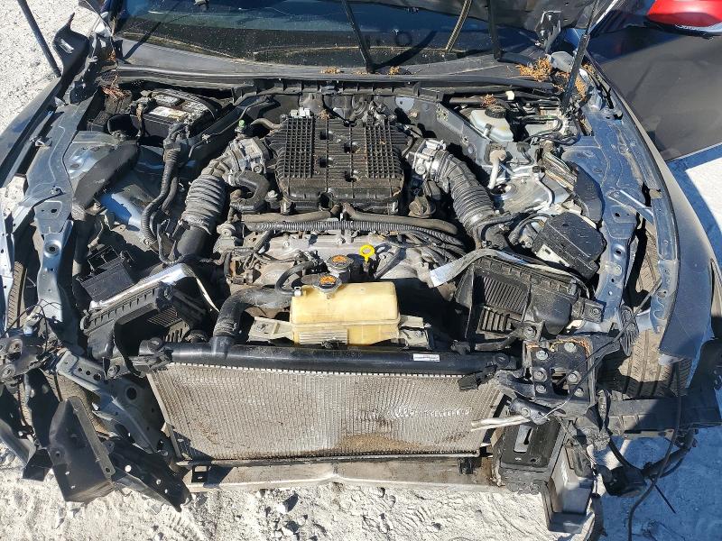 Aukcja sprzedaży 2014 Infiniti Q50, vin: JN1BV7AP8EM677055, numer aukcji: 50420396
