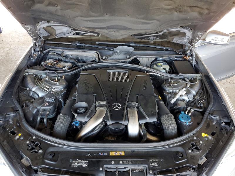 Продажа на аукционе авто 2012 Mercedes-benz S, vin: WDDNG7DB7CA436127, номер лота: 50067276