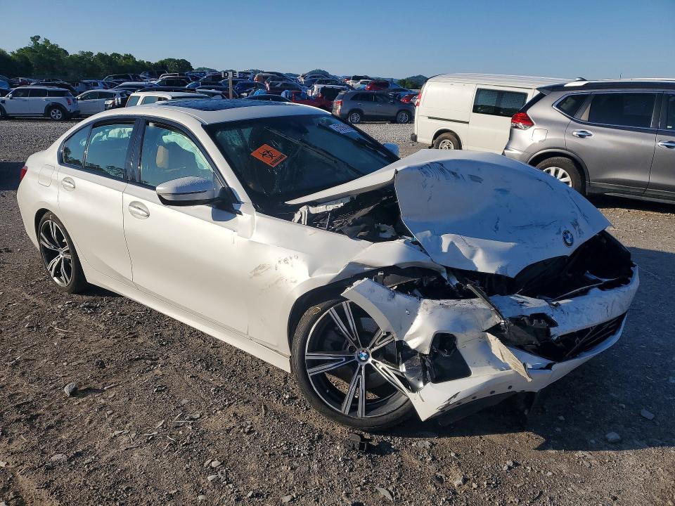 Продажа на аукционе авто 2023 Bmw 330i, vin: 3MW69FF01P8C97979, номер лота: 50564356